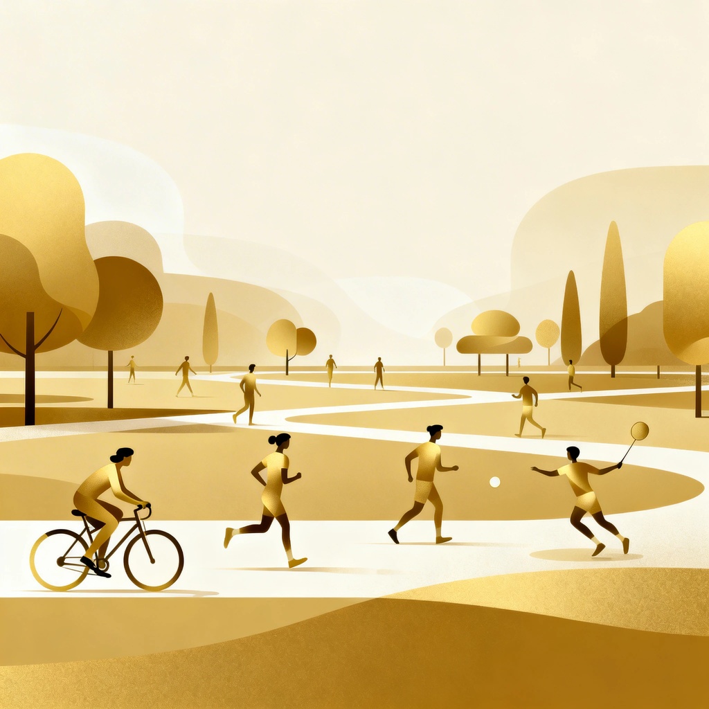 Najlepsze formy aktywności fizycznej dla każdej rodziny